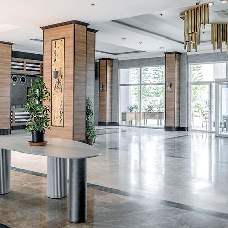 Casa Fora Beach Resort Cenger  エクステリア 写真