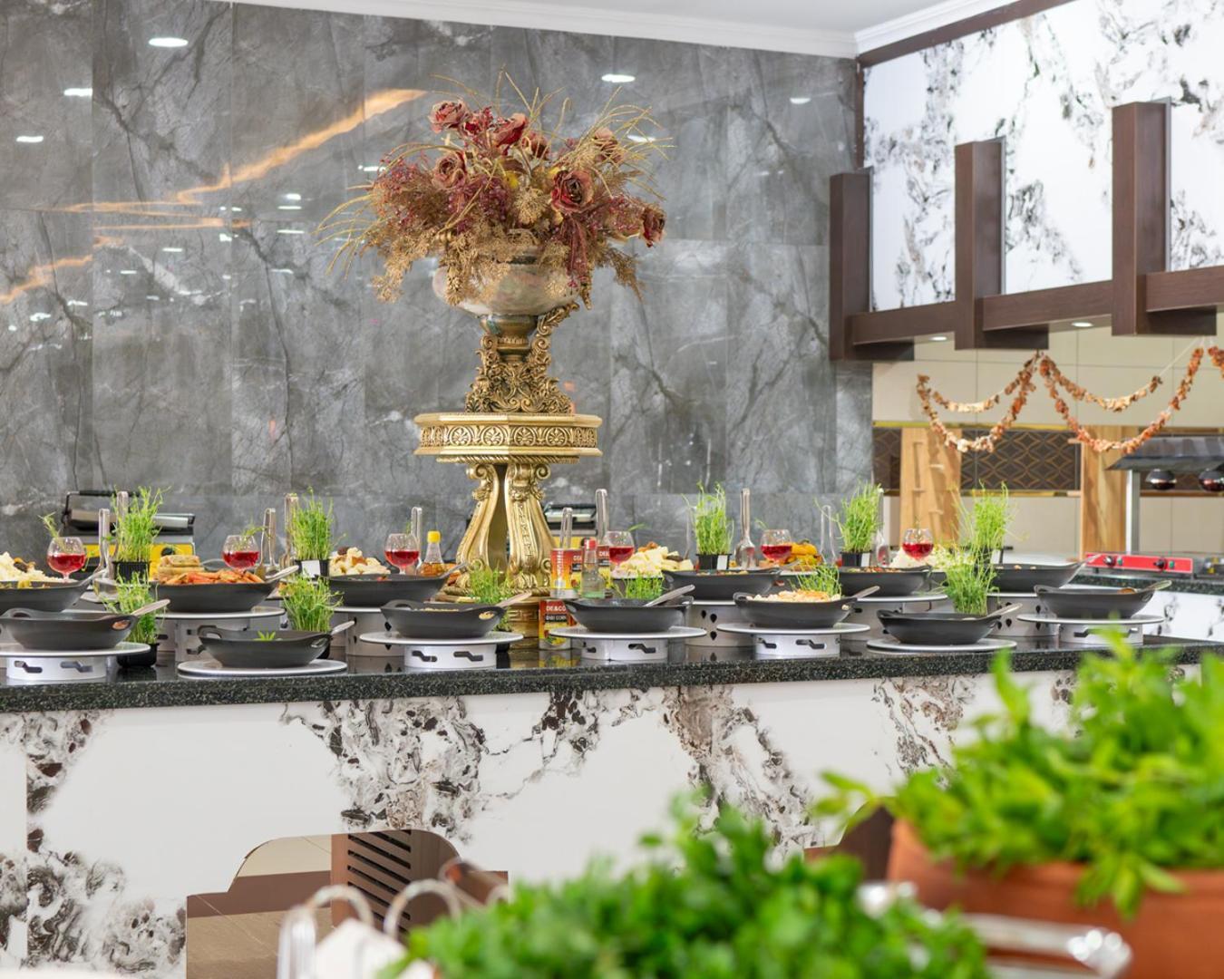Casa Fora Beach Resort Cenger  エクステリア 写真