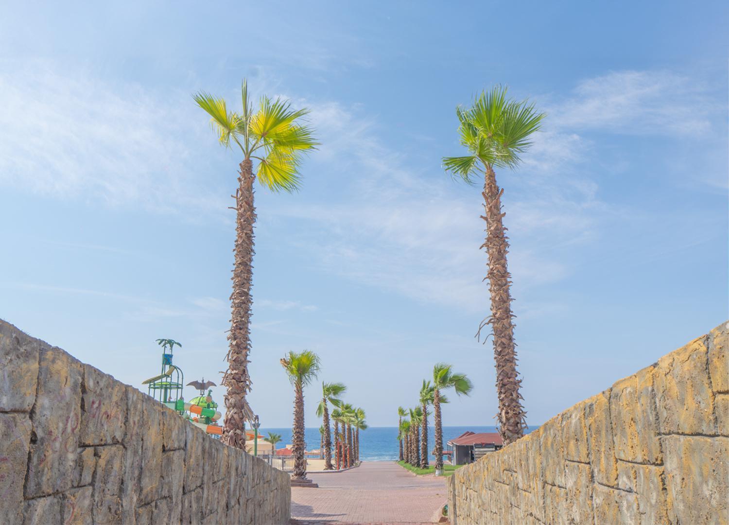 Casa Fora Beach Resort Cenger  エクステリア 写真