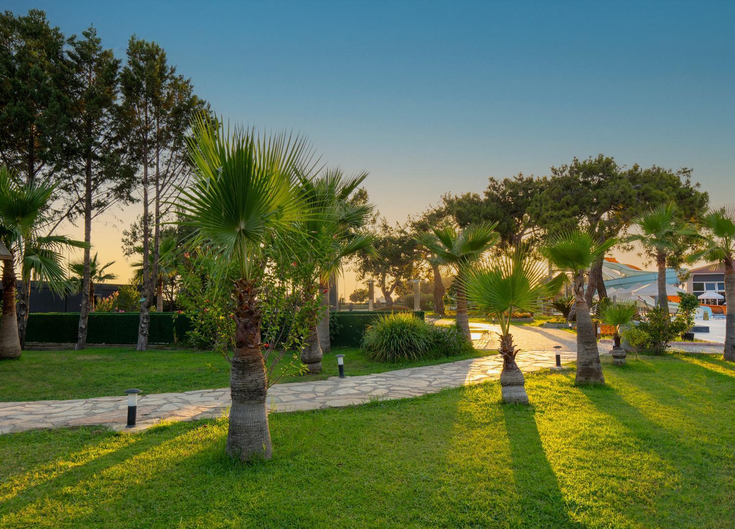 Casa Fora Beach Resort Cenger  エクステリア 写真