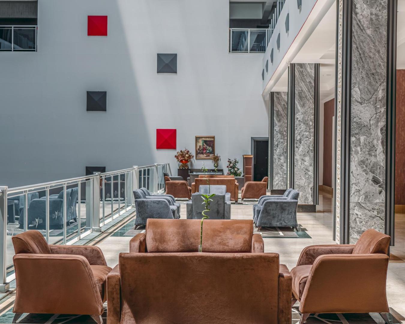 Casa Fora Beach Resort Cenger  エクステリア 写真