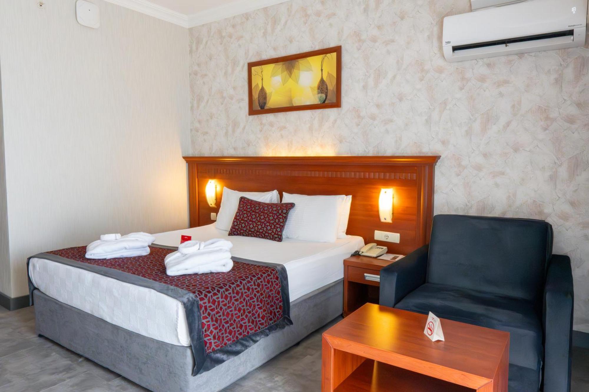 Casa Fora Beach Resort Cenger  エクステリア 写真