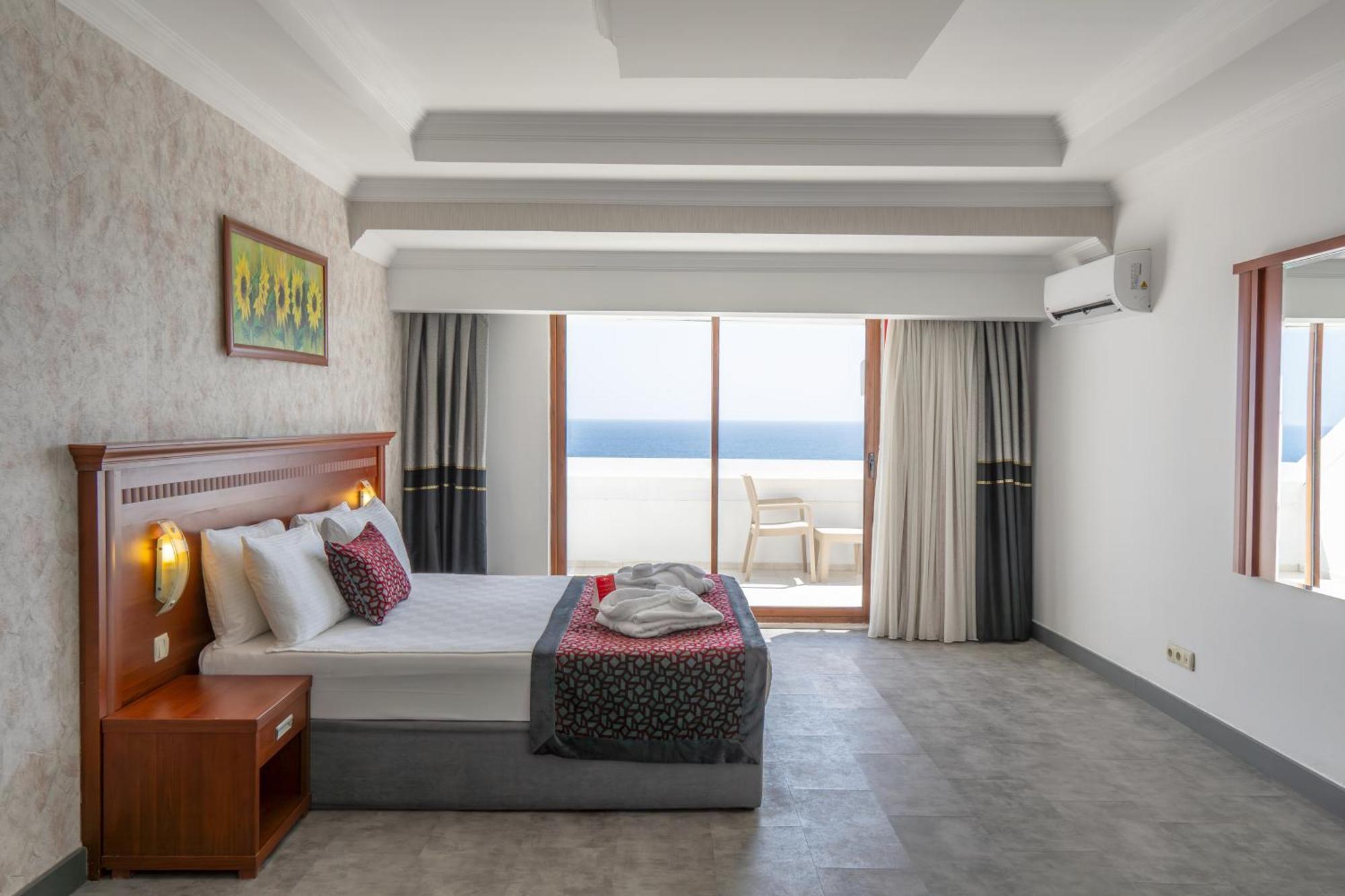 Casa Fora Beach Resort Cenger  エクステリア 写真