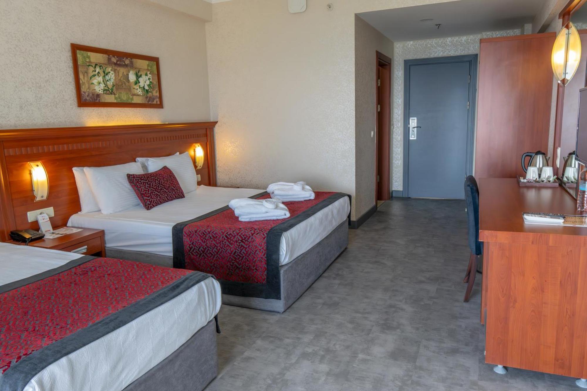 Casa Fora Beach Resort Cenger  エクステリア 写真